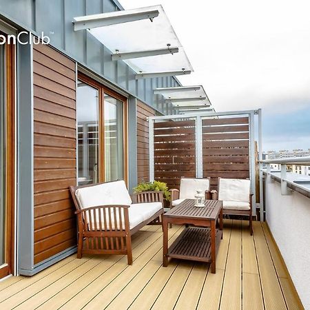 Świnoujście Vacationclub - Platan 2E Apartament 19 מראה חיצוני תמונה
